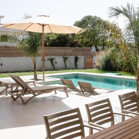 Villa Kala Loutraki - Private Pool & Sauna I Beach Esterno foto