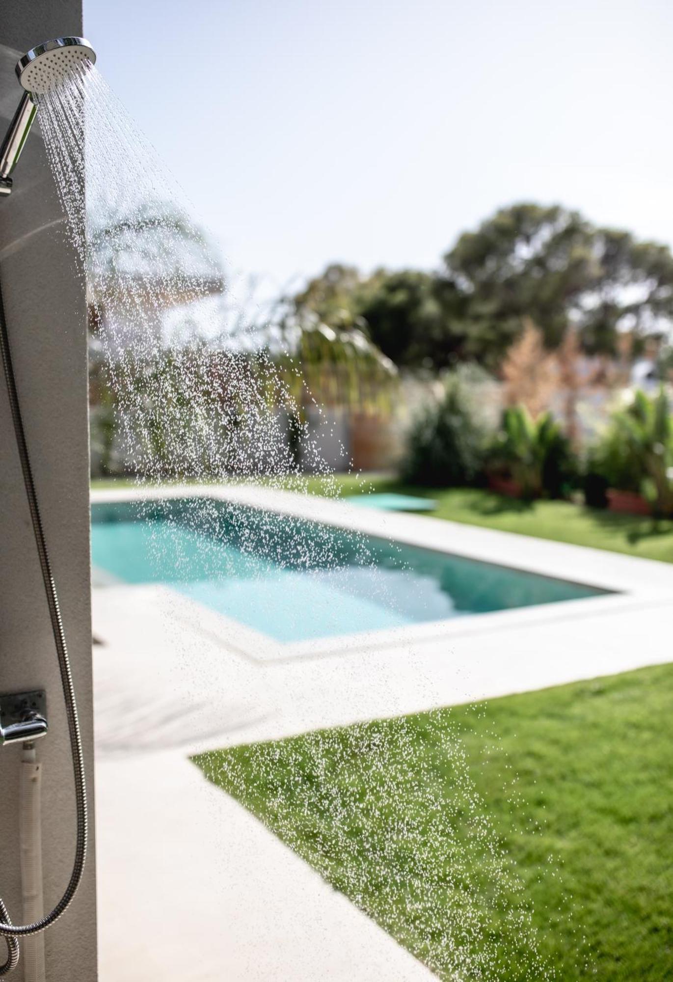 Villa Kala Loutraki - Private Pool & Sauna I Beach Esterno foto