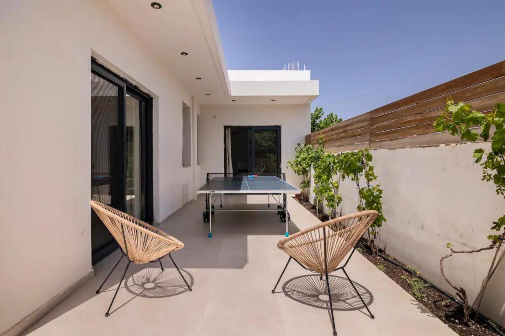 Villa Kala Loutraki - Private Pool & Sauna I Beach Esterno foto